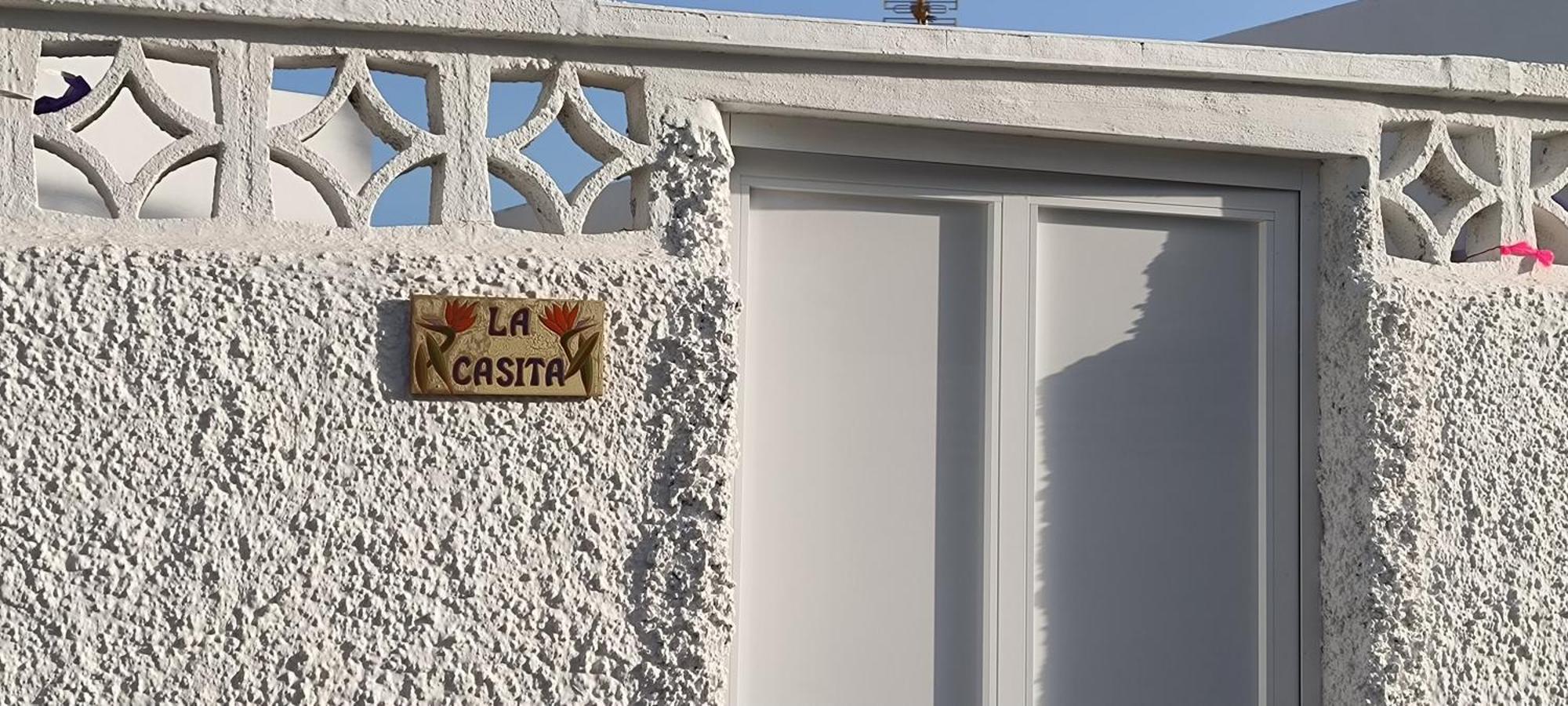 Вилла La Casita Санта-Крус-де-Тенерифе Экстерьер фото