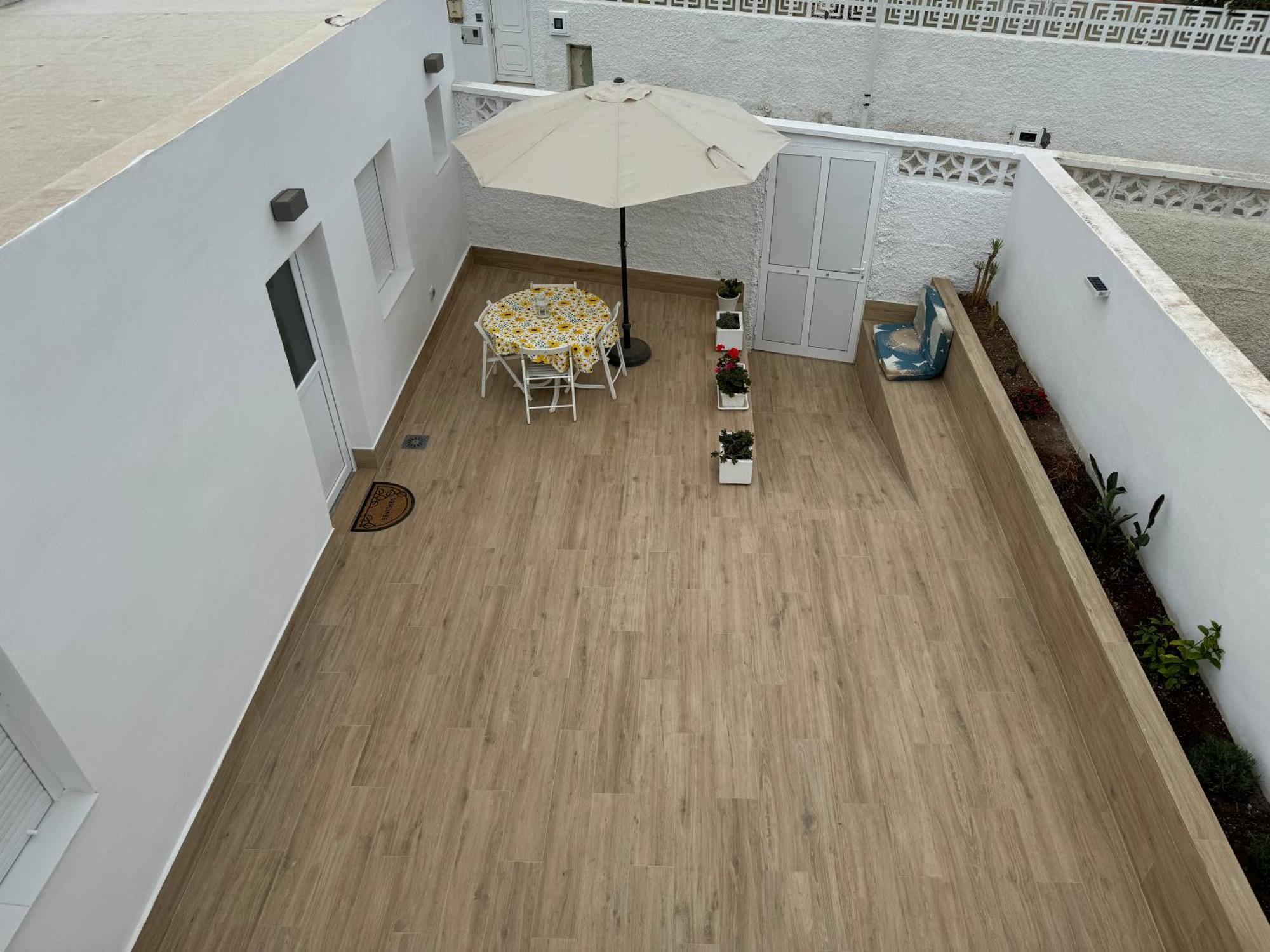 Вилла La Casita Санта-Крус-де-Тенерифе Экстерьер фото