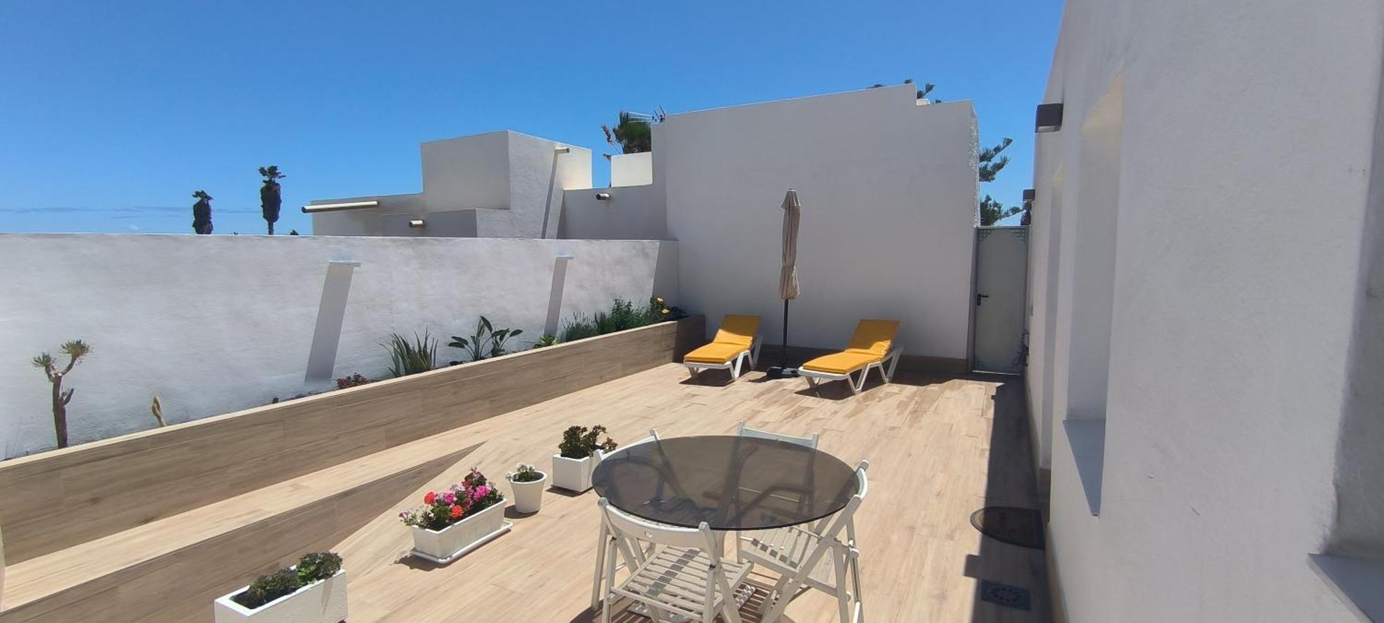 Вилла La Casita Санта-Крус-де-Тенерифе Экстерьер фото